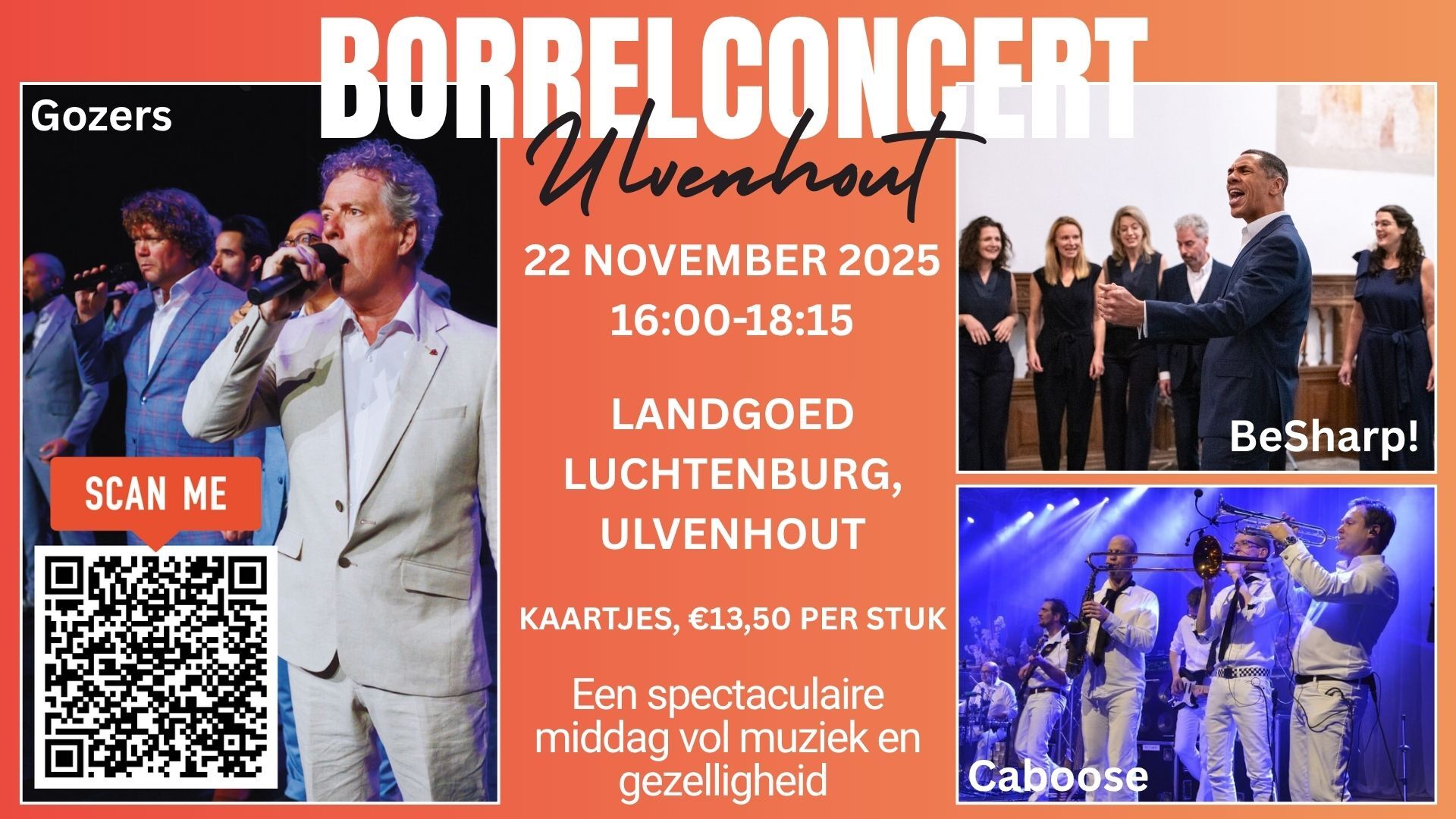 borrelconcert