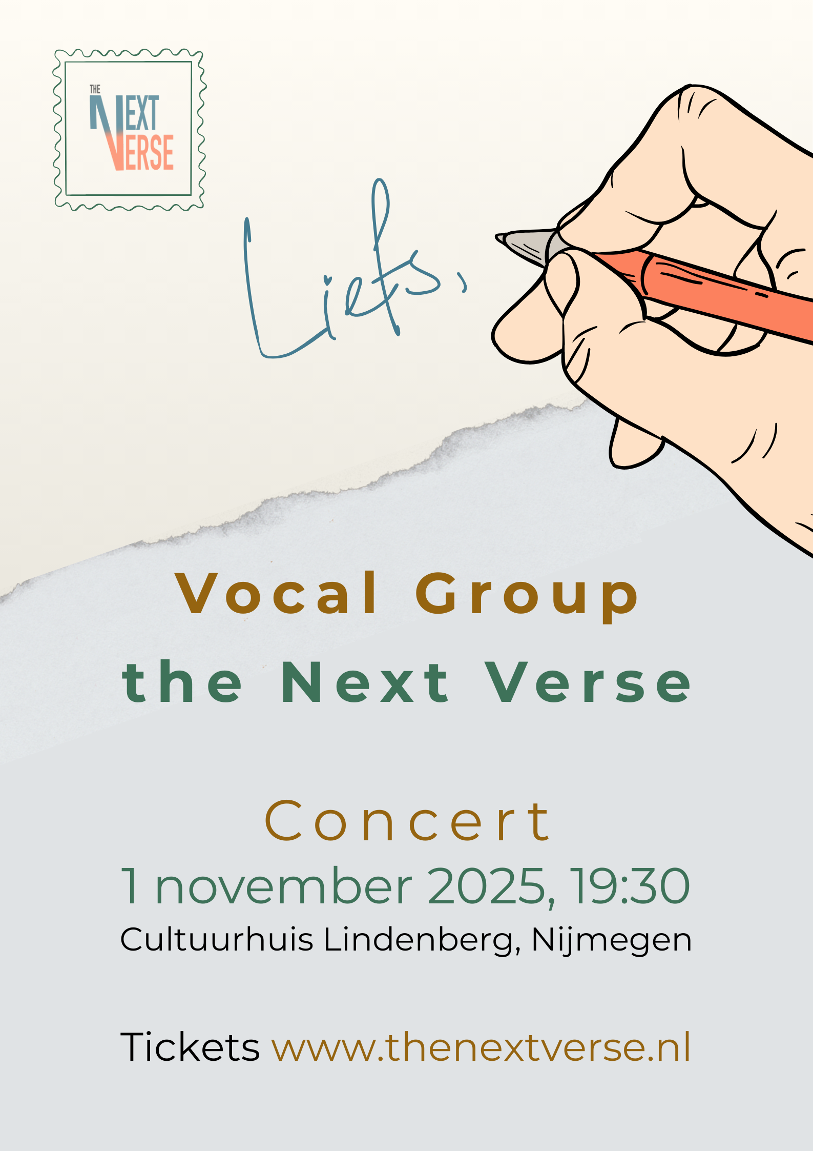 liefs-poster