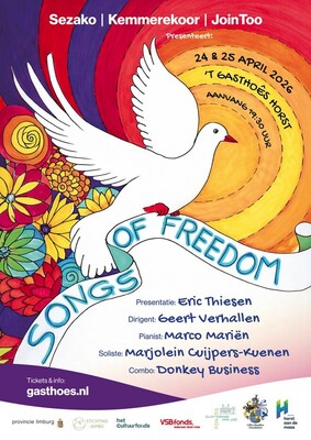songsoffreedom