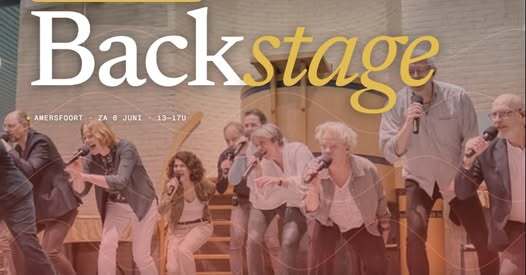vbebackstage