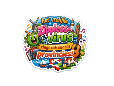 zippless 4