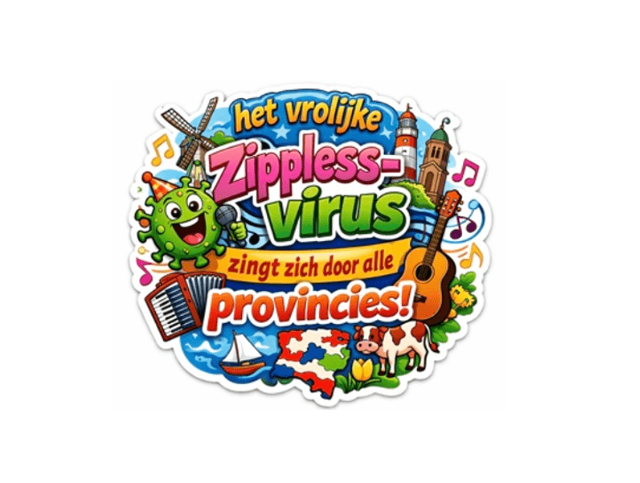 zippless 4